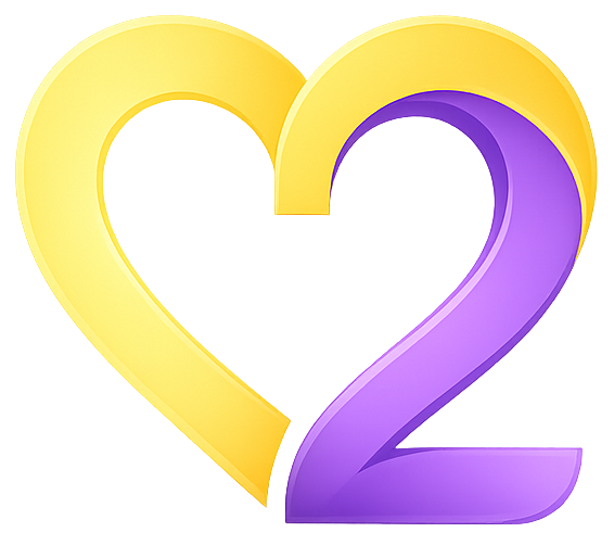 Luv 2 Care Logo Mark